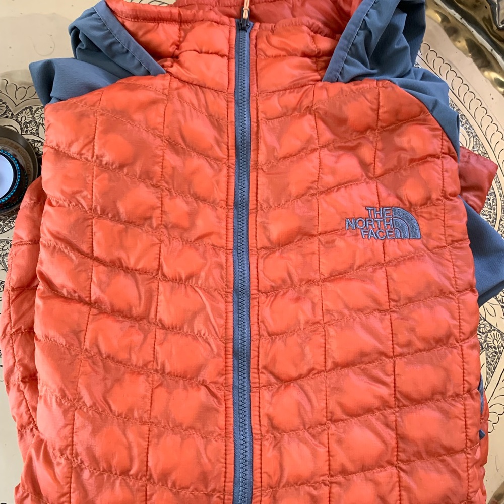 THE NORTH FACE MEN'S THERMOBALL ACTIVE JACKET XL